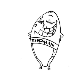 SEEDMAN logo