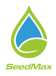 SEEDMAX logo