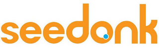 SEEDONK logo