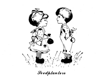 SEEDPLANTERS logo