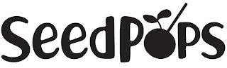 SEEDPOPS logo