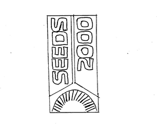 SEEDS 2000 logo