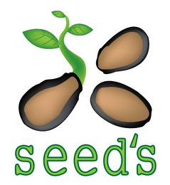 SEED'S logo