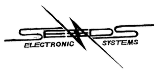 SEEDS ELECTRONIC SYSTEMS logo