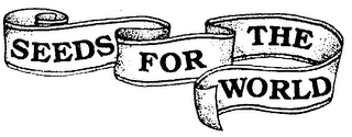 SEEDS FOR THE WORLD logo