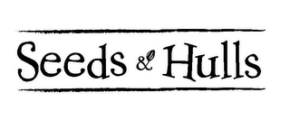 SEEDS & HULLS logo