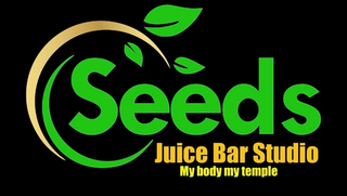 SEEDS JUICE BAR STUDIO logo