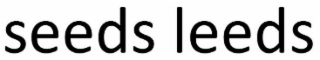 SEEDS LEEDS logo