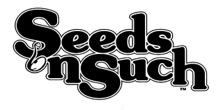 SEEDS 'N SUCH logo