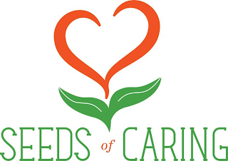 SEEDS OF CARING logo