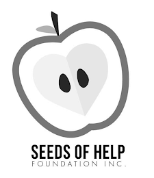 SEEDS OF HELP FOUNDATION INC. logo