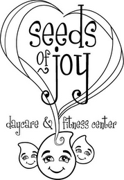 SEEDS OF JOY DAYCARE & FITNESS CENTER logo
