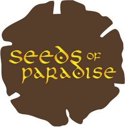 SEEDS OF PARADISE logo