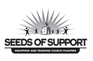 SEEDS OF SUPPORT EQUIPPING AND TRAINING CHURCH PLANTERS logo