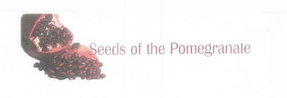 SEEDS OF THE POMEGRANATE logo