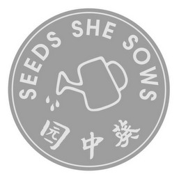 SEEDS SHE SOWS logo