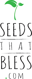 SEEDS THAT BLESS .COM logo