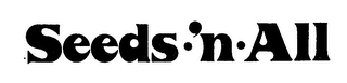 SEEDS.'N.ALL logo