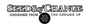 SEEDSOFCHANGE GOODNESS FROM THE GROUND UP logo