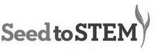 SEEDTOSTEM logo