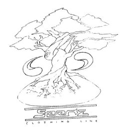 SEEDZ CLOTHING LINE logo