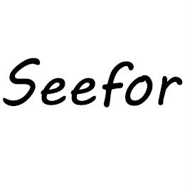 SEEFOR logo