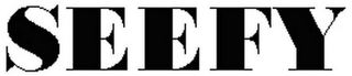 SEEFY logo