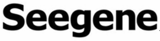 SEEGENE logo