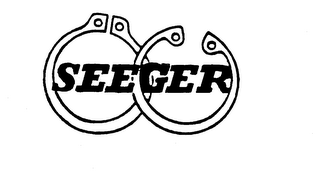 SEEGER logo