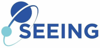 SEEING logo