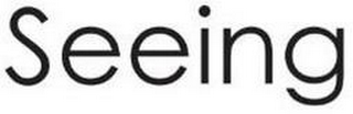 SEEING logo