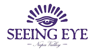 SEEING EYE logo