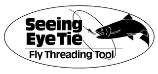 SEEING EYE TIE FLY THREADING TOOL logo