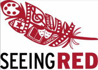 SEEING RED logo