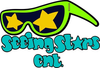 SEEING STARS ENT. logo
