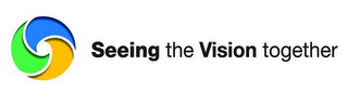 SEEING THE VISION TOGETHER logo