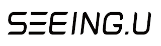 SEEING.U logo