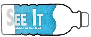 SEEIT MADE IN THE USA logo