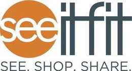 SEEITFIT; SEE.SHOP.SHARE logo