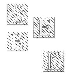 SEEK logo