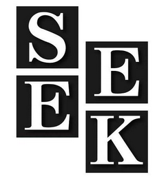 SEEK logo