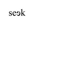 SEEK logo