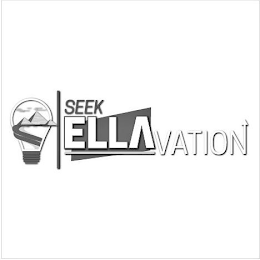 SEEK ELLAVATION logo