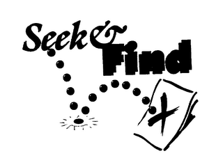 SEEK & FIND logo