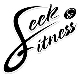 SEEK FITNESS SF logo