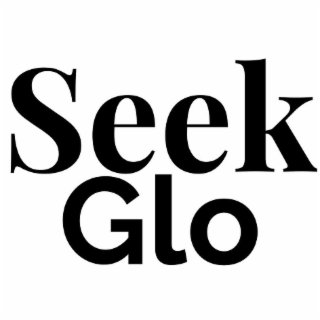 SEEK GLO logo