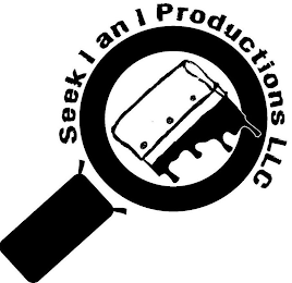 SEEK I AN I PRODUCTIONS LLC logo