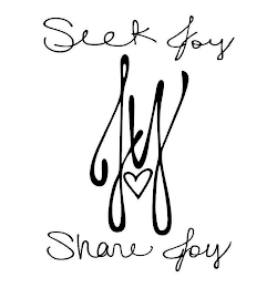 SEEK JOY J Y SHARE JOY logo