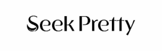 SEEK PRETTY logo