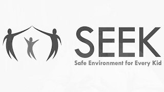SEEK SAFE ENVIRONMENT FOR EVERY KID logo